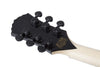 Guitare électrique Schecter GOREGEHN Wylde Audio (Cocobolo Psychic Bullseye)