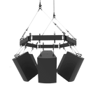 Système de faisceau de gréement SAS-Gl GridLink Group Adaptive Technologies Sas-Gl