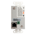 Plaque murale HDMI H-HD-DR-WH