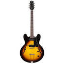 Heritage Guitars H530-SUN-V2 Hollow Electric Guitar (Original Sunburst)