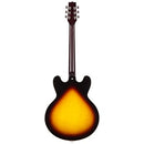 Heritage Guitars H530-SUN-V2 Hollow Electric Guitar (Original Sunburst)