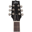 Heritage Guitars H530-SUN-V2 Hollow Electric Guitar (Original Sunburst)