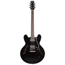 Heritage Guitars H535-EBN-V2 Semi-Hollow Electric Guitar (Ebony)