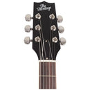Heritage Guitars H535-EBN-V2 Semi-Hollow Electric Guitar (Ebony)