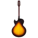 Heritage Guitars H575-SUN-V2 Hollow Electric Guitar (Original Sunburst)