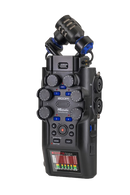Zoom H6STUDIO Handy Recorder