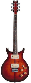 Washburn HAWK1-VSB Wing Series Electric Guitar (Vintage Sunburst)