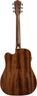 Guitare électro-acoustique Washburn HD10SCE-O Heritage Series (Naturel)