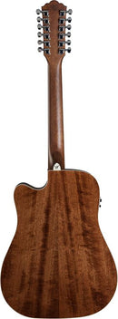 Washburn HD10SCE12-O Heritage Series 12 String Acoustic Electric Guitar (Natural)