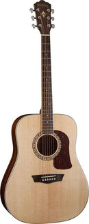 Guitare acoustique Washburn HD10S-O Heritage Series (Naturel)