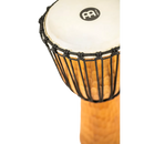 Meinl HDJ4-L Rope Tuned Headliner Series Wood Djembe - 12"