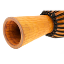 Meinl HDJ4-L Rope Tuned Headliner Series Wood Djembe - 12"
