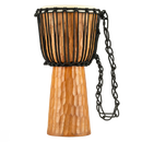 Meinl HDJ4-M Rope Tuned Headliner Series Djembé en bois - 10"