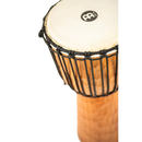 Meinl HDJ4-M Rope Tuned Headliner Series Djembé en bois - 10"