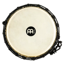 Meinl HDJ4-M Rope Tuned Headliner Series Djembé en bois - 10"