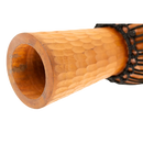 Meinl HDJ4-M Rope Tuned Headliner Series Djembé en bois - 10"
