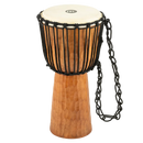 Meinl HDJ4-M Rope Tuned Headliner Series Djembé en bois - 10"