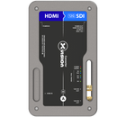 xVision XVVHDMI2SDIT1-12G HDMI2.0 to 12G-SDI - PT1 In/Thru