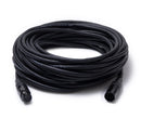 Câble DMX Digiflex HDMX3-100, 3 broches XLRM vers XLRF - 30,5 m (100 pi)