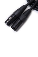 Câble DMX Digiflex HDMX5-75 5 broches XLRM vers XLRF - 22,86 m (75 pi)