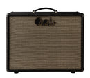 Baffle d'ampli guitare PRS HDRX 1X12 à dos fermé (noir à motifs cachemire)