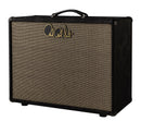 Baffle d'ampli guitare PRS HDRX 1X12 à dos fermé (noir à motifs cachemire)