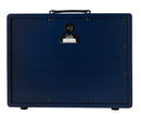 Baffle d'ampli guitare PRS HDRX 1X12 à dos fermé (bleu indigo)