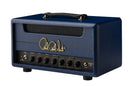 Tête d'ampli guitare PRS HDRX 20 Édition Limitée (Bleu Indigo)