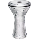 Meinl HE-3030 Série aluminium Doumbek martelé à la main - 8,5"
