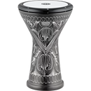 Meinl HE-3218 Tête synthétique gravée à la main Doumbek - 10"