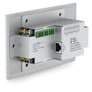Blustream HEX31WP-TX-US Émetteur de plaque murale HDMI - 2x HDMI & x USB-C - 70m