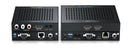 Blustream HEX70CS-KIT HDBT 4k60 Extender Kit With Audio Breakout - 40m