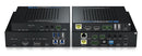 Blustream HEX70HDUK-KIT Kit d'extension HDBT 4k60 avec port d'affichage et USB-C - 70 m