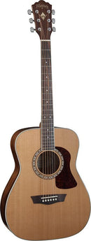 Washburn HF11S-O Heritage Series Acoustic Guitar (Natural)