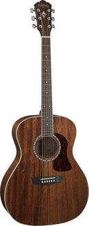 Washburn HG12S-O Heritage Series Acoustic Guitar (Mahogany)