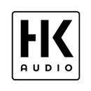 HK Audio VORTIS SERIES VR 11214 700W Passive Loudspeaker With 1.4" HFD (White) - 12"