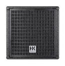 HK Audio FINEO FO 5 Coaxial Speaker Compact Install 8 ohm (Black) - 5"