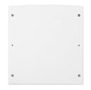 HK Audio FINEO FO S112 F 1200 Watt Install Sub Flyable Reflex 8 ohm (White) - 12"