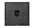 HK Audio FINEO FO S112 1200 Watt Install Sub Reflex 8 ohm (Black) - 12"