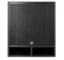 HK Audio Fineo FO S118 2000 WATT INSTALLATION Sous-réflexe 8 ohm (noir) - 18 "