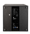 HK Audio LINEAR 5 MK II 118 SUB HPA 3000 Watt HP Active Sub DSP Out 4 EQ Presets Network - 18"