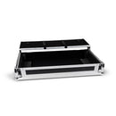 Flight-case Headliner HL10014 pour Rane Four avec plate-forme pour ordinateur portable et roues