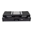 Headliner HL10016 Flight Case For Rane Four With Laptop Platform And Wheels (Pitch Black)