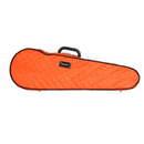 Bam HO2002XLORG Hoody For Hightech Contoured Violin Case (Orange)
