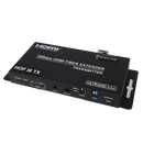 PureLink HOF III TX/RX 4K60 4:4:4 Fiber Extender w/Loop Out & Audio Insert/Extract
