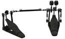 Tama ICON COBRA 600 Limited Edition Dark Shadow Twin Pedal (Matte Black)