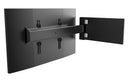 Peerless-AV HPF675 Universal Swing-Out Wall Mount for 55" to 75" TVs