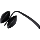 Meinl HSH Heel Shaker (Black)