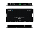 Système d'extension PureLink HTE-T III TX/RX 4K-HDR sur HDBaseT - Plainte TAA