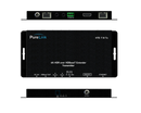 Système d'extension PureLink HTE-T III TX/RX 4K-HDR sur HDBaseT - Plainte TAA